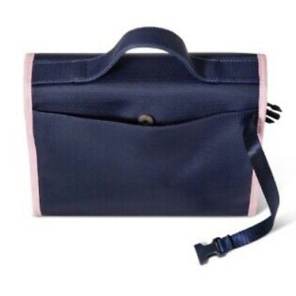 Baby Changing Pad Travel Roll Up Bag - Picture 4 of 9